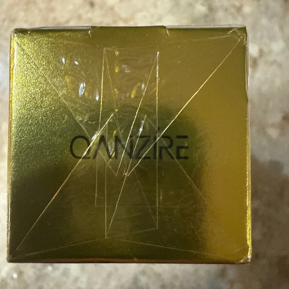 Qanzire 24K Gold‎ Anti-Aging Serum With Gold Niacinamide Liquid - New Sealed